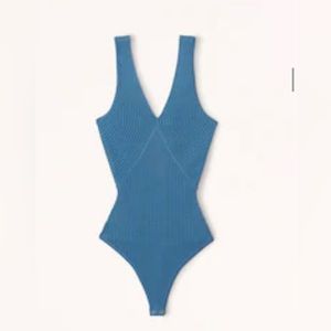 Abercrombie Bodysuit